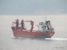 CITY - IMO 9281140