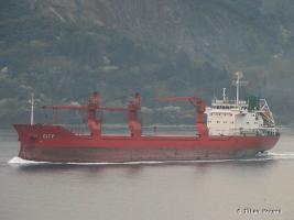 CITY - IMO 9281140